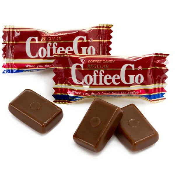 CoffeeGo Candy - Regular: 5LB Bag 3 CoffeeGo Candy - Regular: 5LB Bag