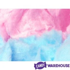 Cotton Candy 2-Ounce Tubs: 8-Piece Case 8 Cotton Candy 2-Ounce Tubs: 8-Piece Case -Candy Store cotton candy 2 ounce tubs 8 piece case candy warehouse 3