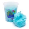 Cotton Candy 2-Ounce Tubs - Blue: 8-Piece Case -Candy Store cotton candy 2 ounce tubs blue 8 piece case candy warehouse 1