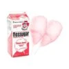 Cotton Candy Floss Sugar - Cherry: Half Gallon Carton 1 Cotton Candy Floss Sugar - Cherry: Half Gallon Carton -Candy Store cotton candy floss sugar cherry half gallon carton candy warehouse