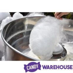 Cotton Candy Floss Sugar - White Birthday Cake: Half Gallon Carton 7 Cotton Candy Floss Sugar - White Birthday Cake: Half Gallon Carton -Candy Store cotton candy floss sugar white birthday cake half gallon carton candy warehouse 3