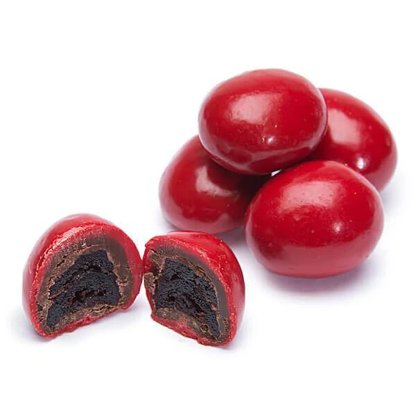 Cranberry Chocolate Pastels Candy: 2LB Bag 3 Cranberry Chocolate Pastels Candy: 2LB Bag