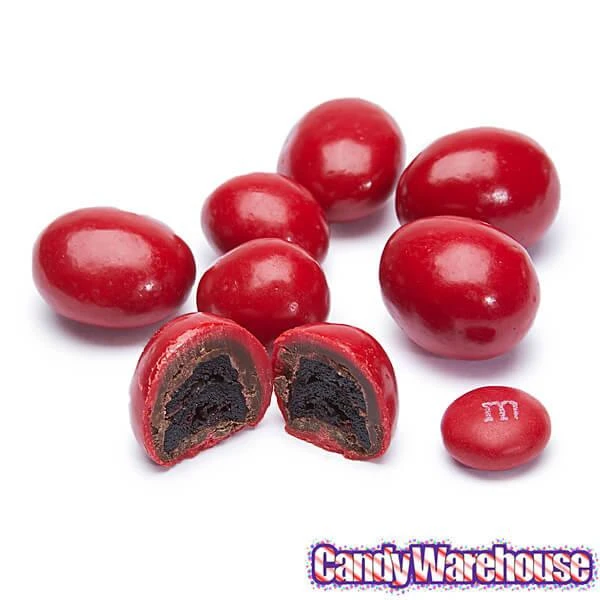 Cranberry Chocolate Pastels Candy: 2LB Bag 4 Cranberry Chocolate Pastels Candy: 2LB Bag - Image 2