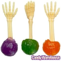 Crazy Bones Lollipops: 30-Piece Bag -Candy Store crazy bones lollipops 30 piece bag candy warehouse 3 74e98c0c 726c 4be8 8e49 6de8be6a45bb