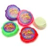 Crazy Rollz Bubble Gum Rolls: 24-Piece Box -Candy Store crazy rollz bubble gum rolls 24 piece box candy warehouse 1