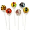Creature Eyes Lollipops: 6-Piece Gift Pack -Candy Store creature eyes lollipops 6 piece gift pack candy warehouse 1