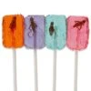 Cricket Lollipops: 36-Piece Box 1 Cricket Lollipops: 36-Piece Box -Candy Store cricket lollipops 36 piece box candy warehouse 1