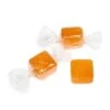 Cubes Hard Candy - Butterscotch: 3LB Bag -Candy Store cubes hard candy butterscotch 3lb bag candy warehouse 1
