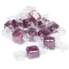 Cubes Hard Candy - Sour Cherry: 3LB Bag -Candy Store cubes hard candy sour cherry 3lb bag candy warehouse 1