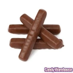 Dark Chocolate Covered Cherry Jelly Candy Sticks: 10.5-Ounce Gift Box -Candy Store dark chocolate covered cherry jelly candy sticks 10 5 ounce gift box candy warehouse 2