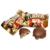 DeMet's Turtles Bite Size Chocolates: 60-Piece Box -Candy Store demet s turtles bite size chocolates 60 piece box candy warehouse 1