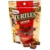 DeMet's Turtles Minis Caramel Nut Cluster Chocolates - Original: 5-Ounce Bag -Candy Store demet s turtles minis caramel nut cluster chocolates original 5 ounce bag candy warehouse 1