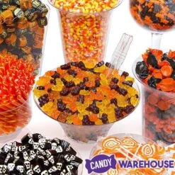 Designer Halloween Candy Buffet Kit: 25 To 50 Guests -Candy Store designer halloween candy buffet kit 25 to 50 guests candy warehouse 4 f37d7349 9d02 4e86 a772 92f0c14d1a4e