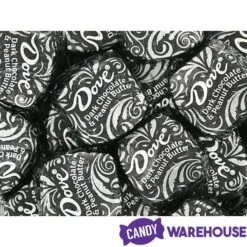 Dove Dark Chocolate Peanut Butter Squares: 28-Piece Bag 18 Dove Dark Chocolate Peanut Butter Squares: 28-Piece Bag -Candy Store dove dark chocolate peanut butter squares 28 piece bag candy warehouse 8