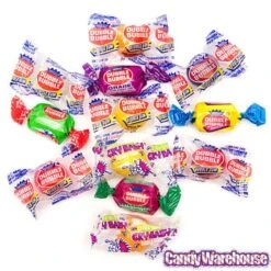 Dubble Bubble Assorted Bubble Gum: 30-Ounce Bag -Candy Store dubble bubble assorted bubble gum 30 ounce bag candy warehouse 4