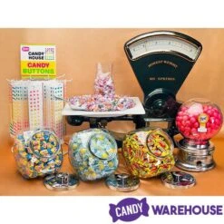 Dubble Bubble Bubblegum: 5LB Bag -Candy Store dubble bubble bubblegum 5lb bag candy warehouse 3 a5b20ea8 26e5 4e70 985f beb7aefeac15