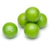Dubble Bubble Green Apple 1-Inch Gumballs: 850-Piece Case -Candy Store dubble bubble green apple 1 inch gumballs 850 piece case candy warehouse 1