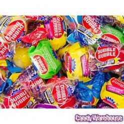 Dubble Bubble Mixed Assortment Of Bubblegum: 38.5-Ounce Bag 9 Dubble Bubble Mixed Assortment Of Bubblegum: 38.5-Ounce Bag -Candy Store dubble bubble mixed assortment of bubblegum 38 5 ounce bag candy warehouse 4