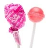 Dum Dums Hot Pink Party Pops - Watermelon: 75-Piece Bag