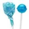 Dum Dums Light Blue Party Pops - Blu Raspberry: 5LB Bag -Candy Store dum dums light blue party pops blu raspberry 5lb bag candy warehouse 1
