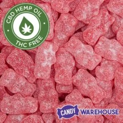 Eddy Edibles Hot Cinnamon CBD Gummies THC Free 100mg: 10 Gummy Bears 8 Eddy Edibles Hot Cinnamon CBD Gummies THC Free 100mg: 10 Gummy Bears -Candy Store eddy edibles hot cinnamon cbd gummies thc free 100mg 10 gummy bears candy warehouse 3