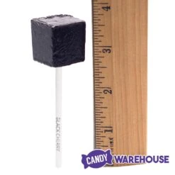 Espeez Cube Pop - Black Cherry: 100-Piece Tub -Candy Store espeez cube pop black cherry 100 piece tub candy warehouse 4