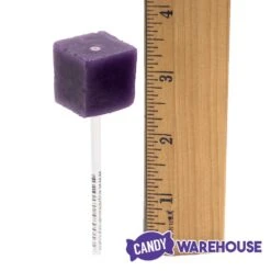 Espeez Cube Pop - Grape: 100-Piece Tub -Candy Store espeez cube pop grape 100 piece tub candy warehouse 4