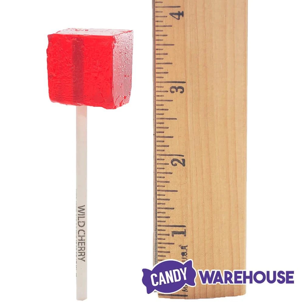 Espeez Cube Pop - Wild Cherry: 100-Piece Tub 6 Espeez Cube Pop - Wild Cherry: 100-Piece Tub - Image 4