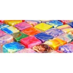 Espeez Cube Pops - Groovy Tie-Dye: 48-Piece Display -Candy Store espeez cube pops groovy tie dye 48 piece display candy warehouse 5