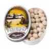 Flavigny Pastilles Candy Tins - Liquorice: 8-Piece Box 2 Flavigny Pastilles Candy Tins - Liquorice: 8-Piece Box -Candy Store flavigny pastilles candy tins liquorice 8 piece box candy warehouse 1