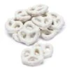 Flipz White Fudge Mini Pretzels: 7.5-Ounce Bag -Candy Store flipz white fudge mini pretzels 7 5 ounce bag candy warehouse 1