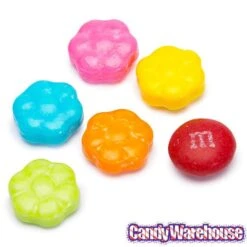 Flower Power Sweet Tarts Candy: 2LB Bag -Candy Store flower power sweet tarts candy 2lb bag candy warehouse 3 0159bfb0 76b8 4f4b 8730 f51fd45a5fe4