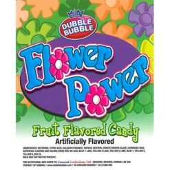 Flower Power Sweet Tarts Candy: 2LB Bag -Candy Store flower power sweet tarts candy 2lb bag candy warehouse 5 7b3c11b8 a928 40c2 a184 0641e33b1e6d
