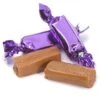 Foiled Caramel Candy - Purple: 180-Piece Bag -Candy Store foiled caramel candy purple 180 piece bag candy warehouse 1