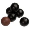 Foiled Milk Chocolate Balls - Black: 2LB Bag 1 Foiled Milk Chocolate Balls - Black: 2LB Bag -Candy Store foiled milk chocolate balls black 2lb bag candy warehouse 1 2dbbbc96 49f4 4504 8eea 06756a923eba