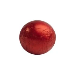 Foiled Milk Chocolate Balls - Red: 2LB Bag -Candy Store foiled milk chocolate balls red 2lb bag candy warehouse 3 845df525 f9ae 44d8 b72f bec14bea9e6d