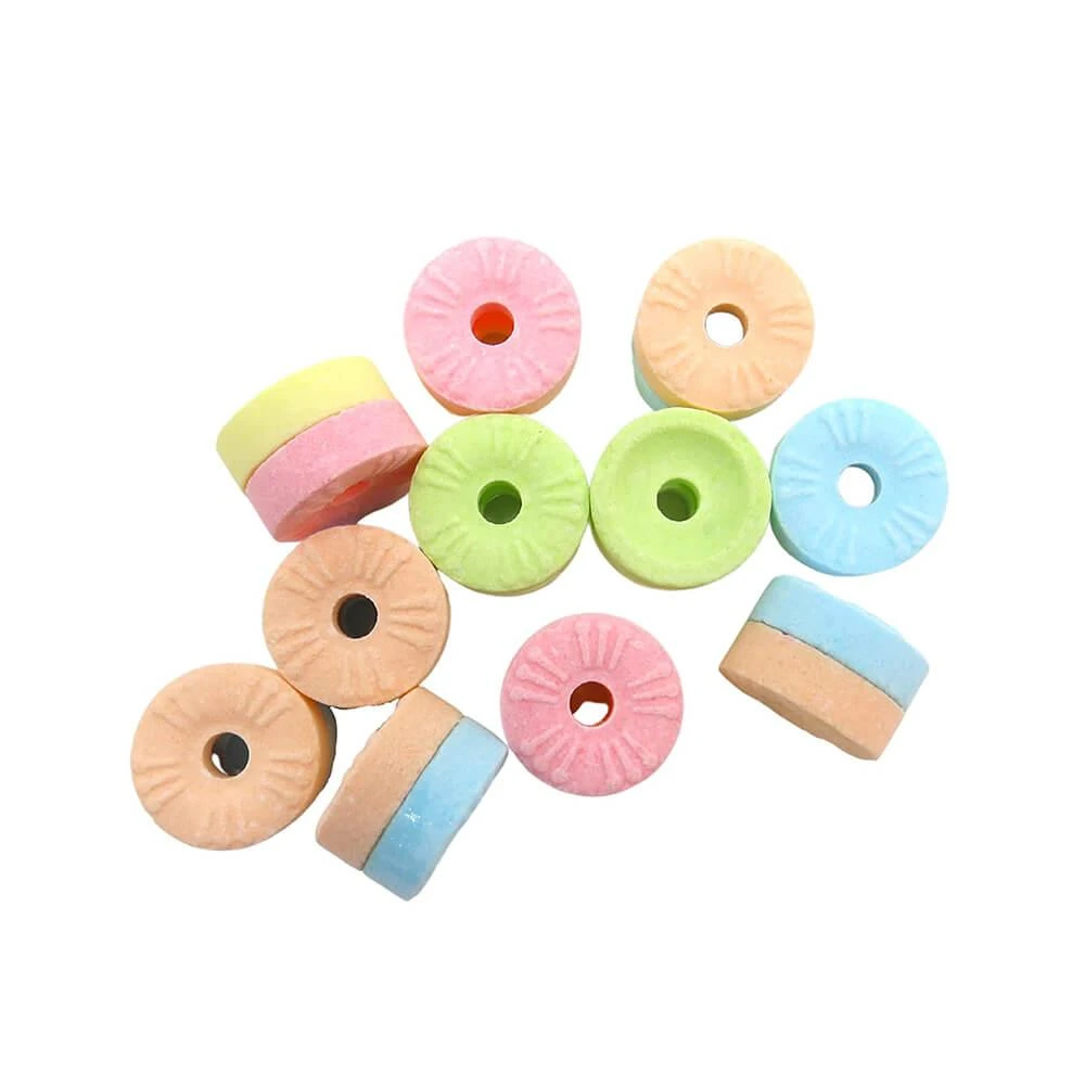 Foreign Candy Company Whistle Candy Sheets: 24-Piece Box 3 Foreign Candy Company Whistle Candy Sheets: 24-Piece Box
