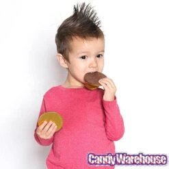 Fort Knox Gold Foiled Milk Chocolate US Dollar Medallions: 30-Piece Box -Candy Store fort knox gold foiled milk chocolate us dollar medallions 30 piece box candy warehouse 3