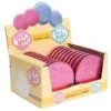 Fort Knox It's A Girl Foiled Milk Chocolate 4-Inch Medallions: 20-Piece Box -Candy Store fort knox it s a girl foiled milk chocolate 4 inch medallions 20 piece box candy warehouse 1
