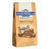 Ghirardelli Milk Chocolate Squares With Caramel Filling 5-Ounce Bags: 6-Piece Box -Candy Store ghirardelli milk chocolate squares with caramel filling 5 ounce bags 6 piece box candy warehouse 1