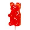 Giant Gummy Bear On A Stick - Tropical Fruit -Candy Store giant gummy bear on a stick tropical fruit candy warehouse 1 004851f9 a4aa 4960 9ac2 0652ac0b5622