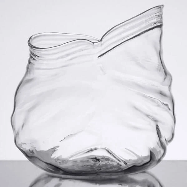 Glass Zipper Bag 22-Ounce Candy Jar 5 Glass Zipper Bag 22-Ounce Candy Jar - Image 4