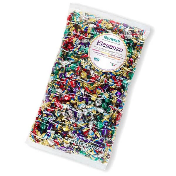 Glitterati Candy - Eleganza: 750-Piece Bag 5 Glitterati Candy - Eleganza: 750-Piece Bag - Image 3