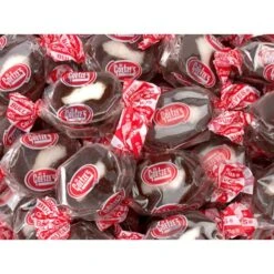 Goetze's Caramel Creams Bulls Eyes Candy - Chocolate: 5LB Bag -Candy Store goetze s caramel creams bulls eyes candy chocolate 5lb bag candy warehouse 3 317bcef6 1224 490e a40b 89b699a59b7a