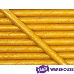 Gold Butterscotch Cream Soda Hard Candy Sticks: 100-Piece Box -Candy Store gold butterscotch cream soda hard candy sticks 100 piece box candy warehouse 4 5cd6e15e c2cd 4960 9a8d 2b8f202dcc81
