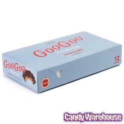 Goo Goo Clusters - Pecan: 12-Piece Box -Candy Store goo goo clusters pecan 12 piece box candy warehouse 2