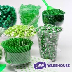 Green Candy Buffet Kit: 25 To 50 Guests -Candy Store green candy buffet kit 25 to 50 guests candy warehouse 3 4e31a4a7 7863 4416 a2bb 6e46d5c61fb3
