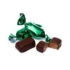 Green Wrapped Mint Dark Chocolate Meltaways: 1LB Bag -Candy Store green wrapped mint dark chocolate meltaways 1lb bag candy warehouse 1