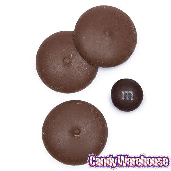 Guittard Melting Chocolate Apeels - Milk Chocolate: 25LB Case 4 Guittard Melting Chocolate Apeels - Milk Chocolate: 25LB Case - Image 2