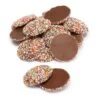 Guittard Milk Chocolate Wafers With Colored Nonpareils: 5LB Bag -Candy Store guittard milk chocolate wafers with colored nonpareils 5lb bag candy warehouse 1 e0f81f4a 48be 4477 8bc4 b1843b652c97